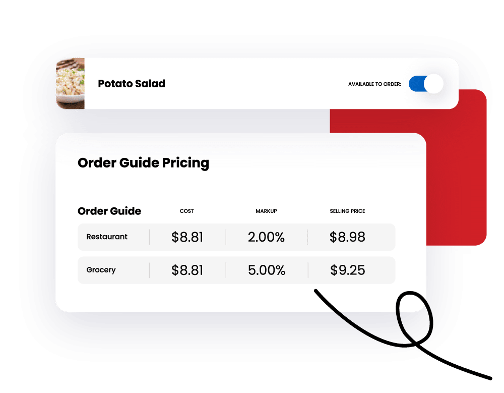 Order Guide