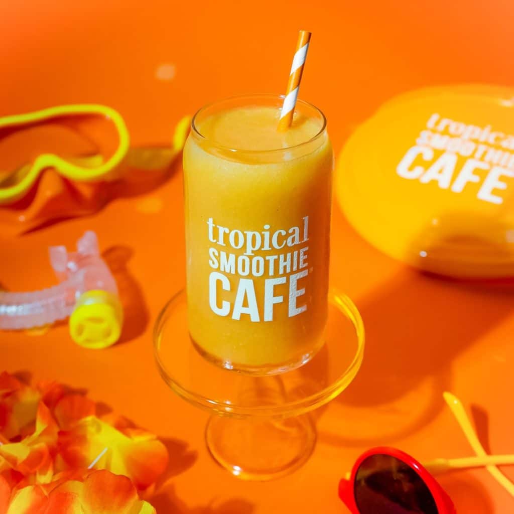 Tropical Smoothie Cafe