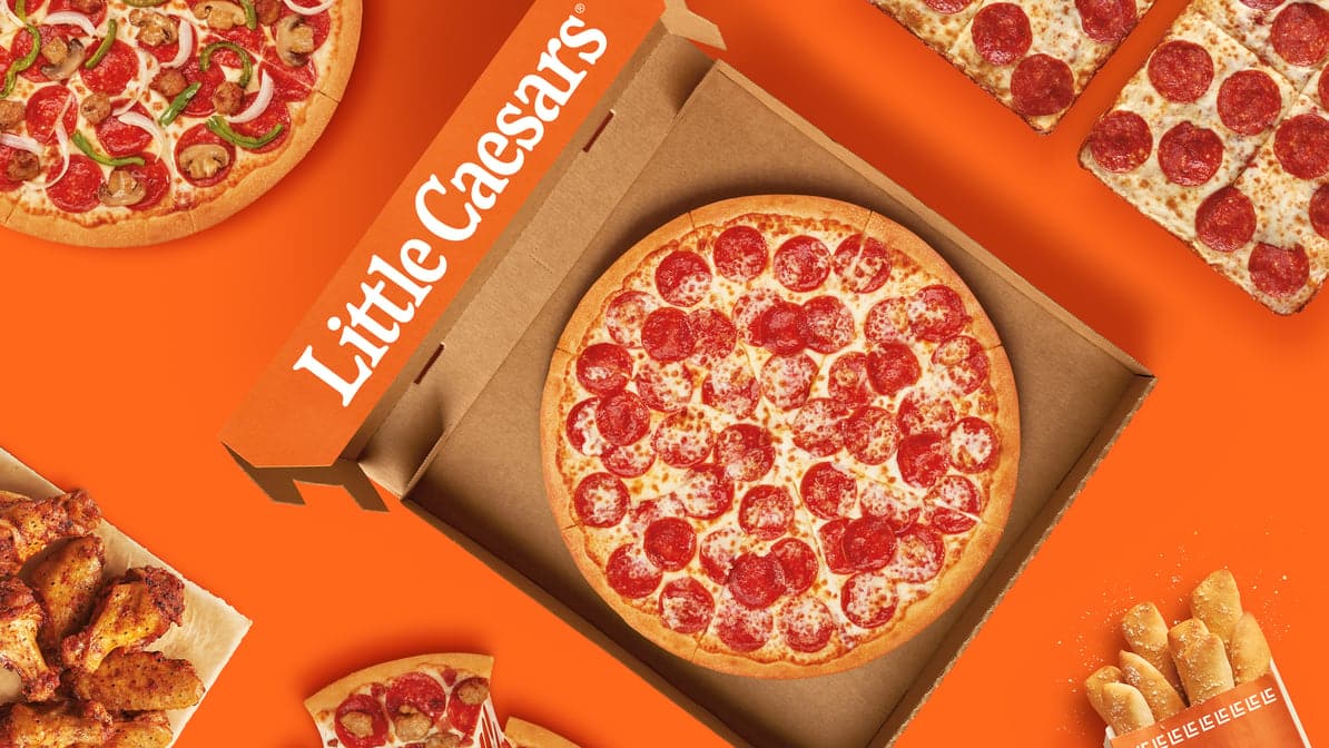 Little Caesars Restaurant365