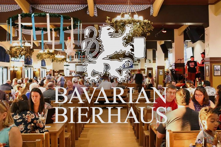 Bavarian Bierhaus Logo and Interior
