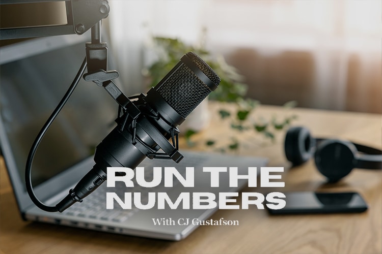 Run The Numbers Podcast