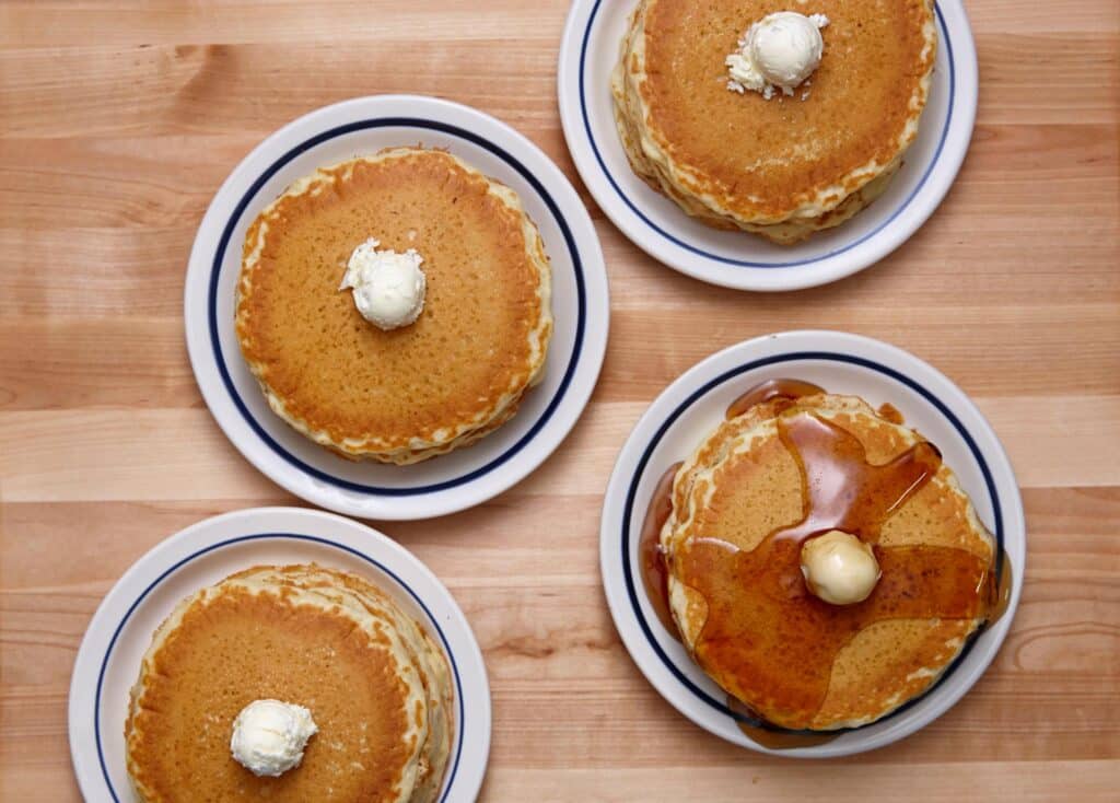 IHOP pancakes