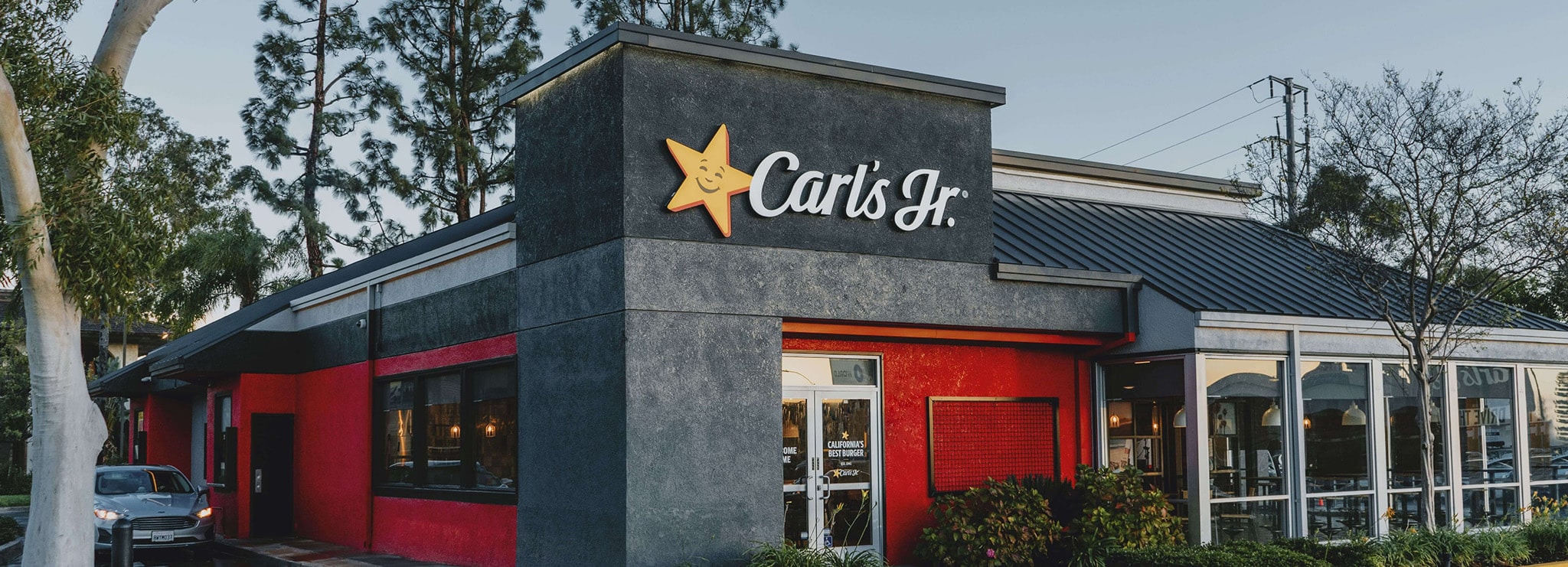 Carl's Jr. case study with R365