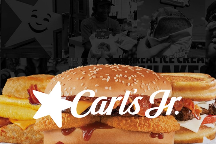 Carl's Jr. case study with R365