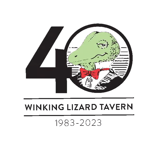 Winking Lizard Tavern Logo